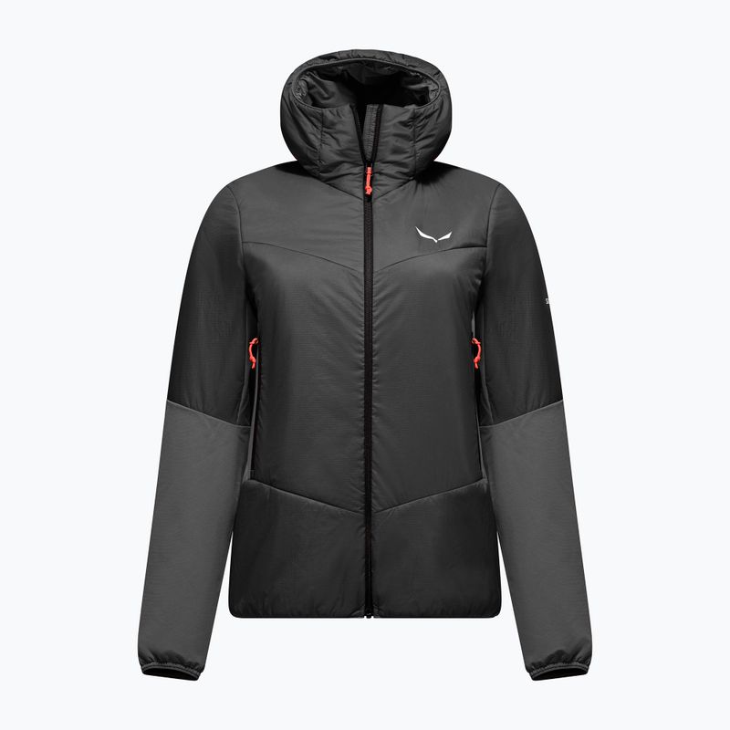 Damen-Hybridjacke Salewa Ortles Hybrid TirolWool black out