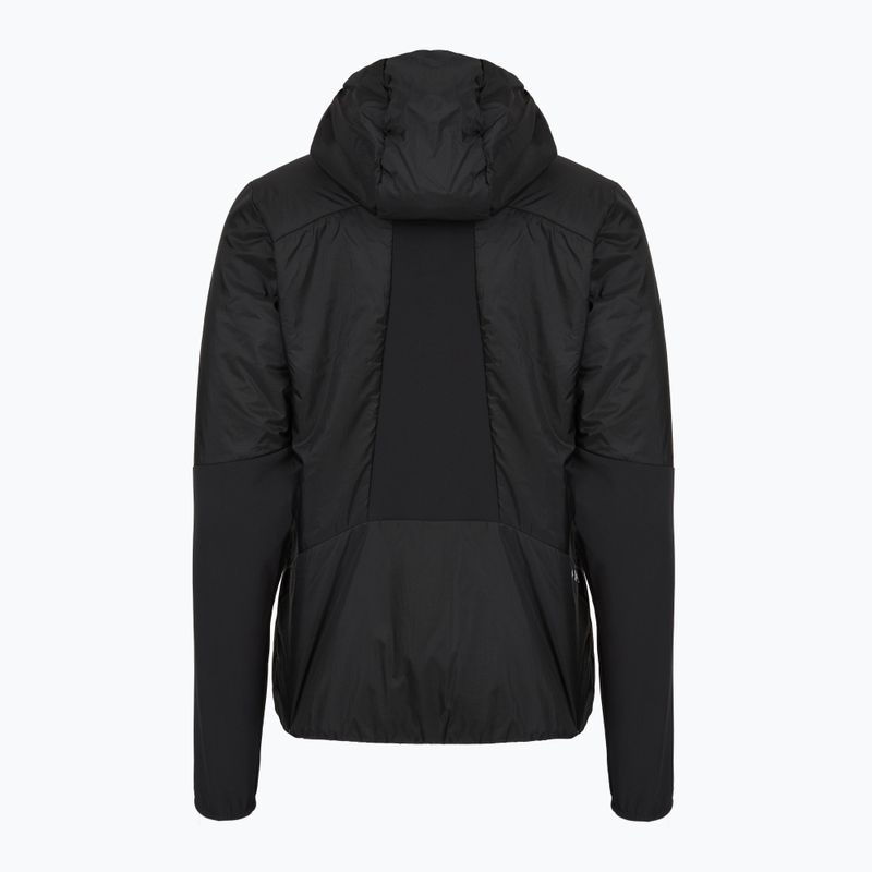 Damen-Hybridjacke Salewa Ortles Hybrid TirolWool black out 2
