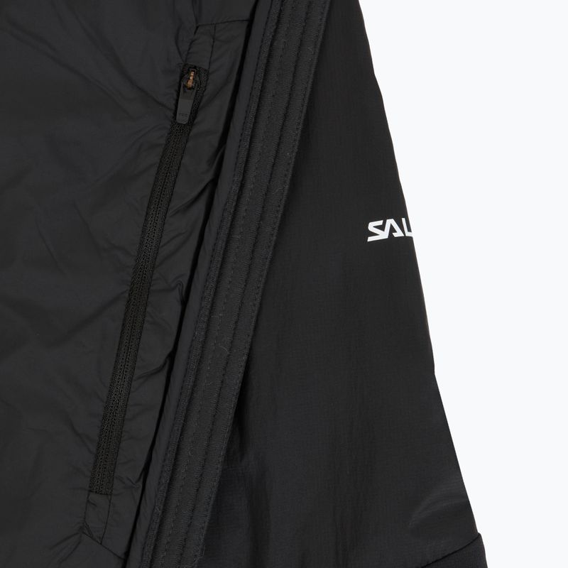Damen-Hybridjacke Salewa Ortles Hybrid TirolWool black out 5