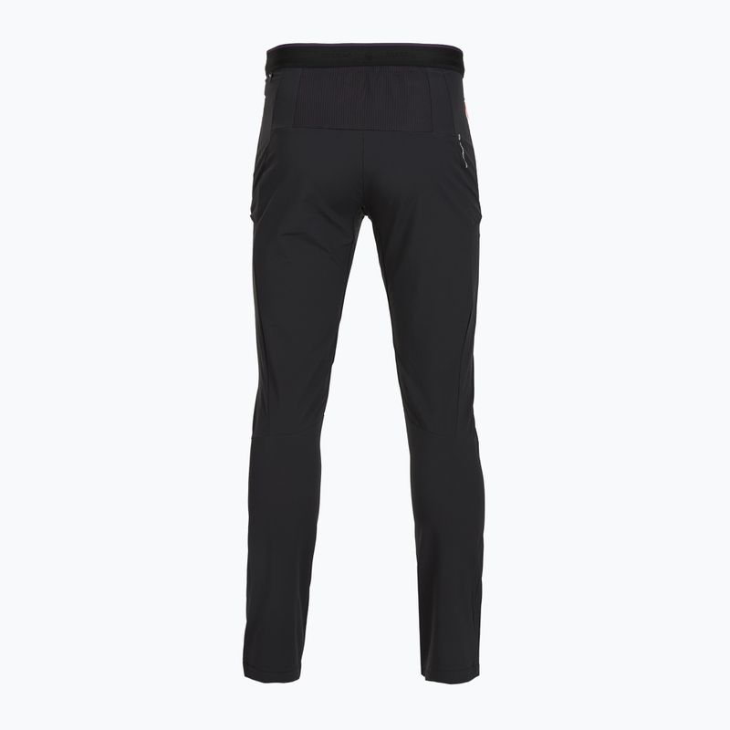Herren-Trekkinghose Salewa Pedroc 5 DST blackout 2