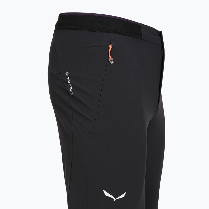 Herren-Trekkinghose Salewa Pedroc 5 DST blackout 3
