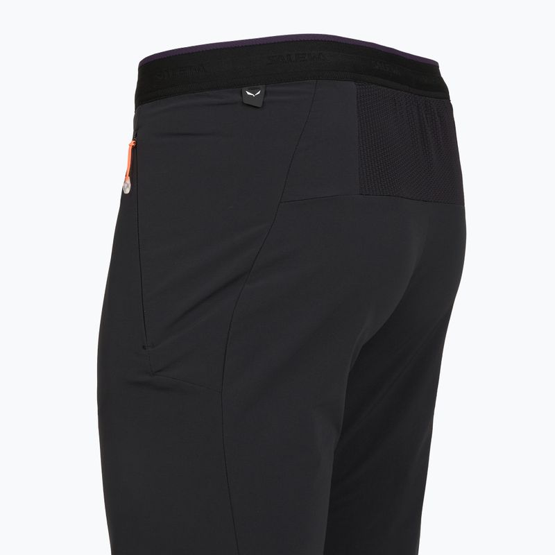 Herren-Trekkinghose Salewa Pedroc 5 DST blackout 4