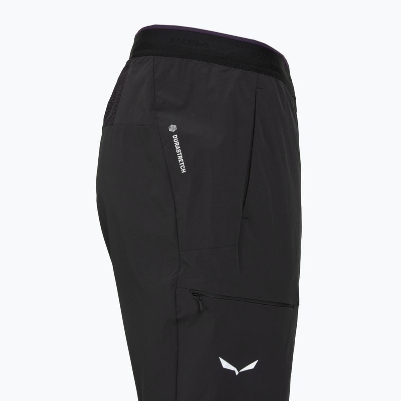 Damen-Trekkinghose Salewa Pedroc 3 DST Light black out 3
