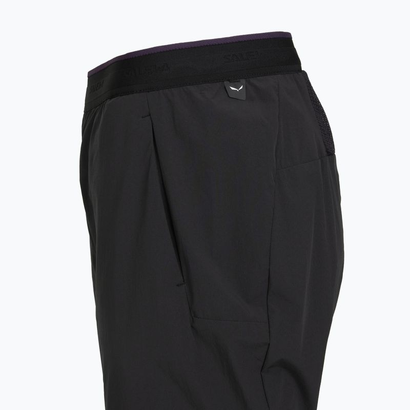 Damen-Trekkinghose Salewa Pedroc 3 DST Light black out 4