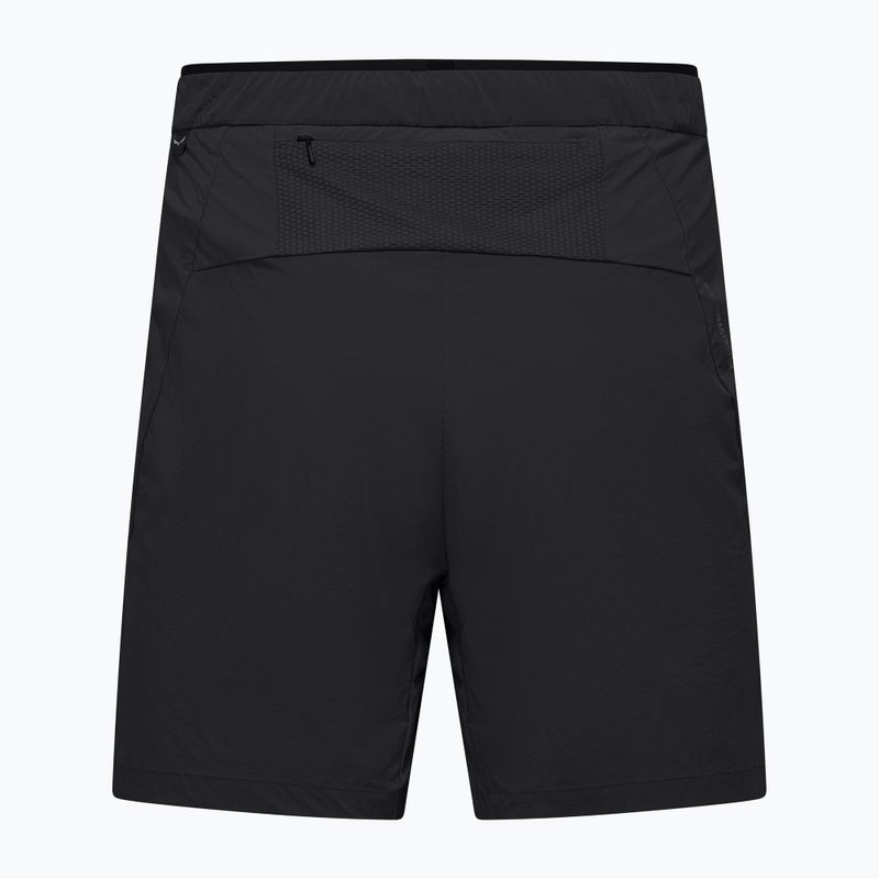 Herren-Trekking-Shorts Salewa Pedroc DST Light black out 2