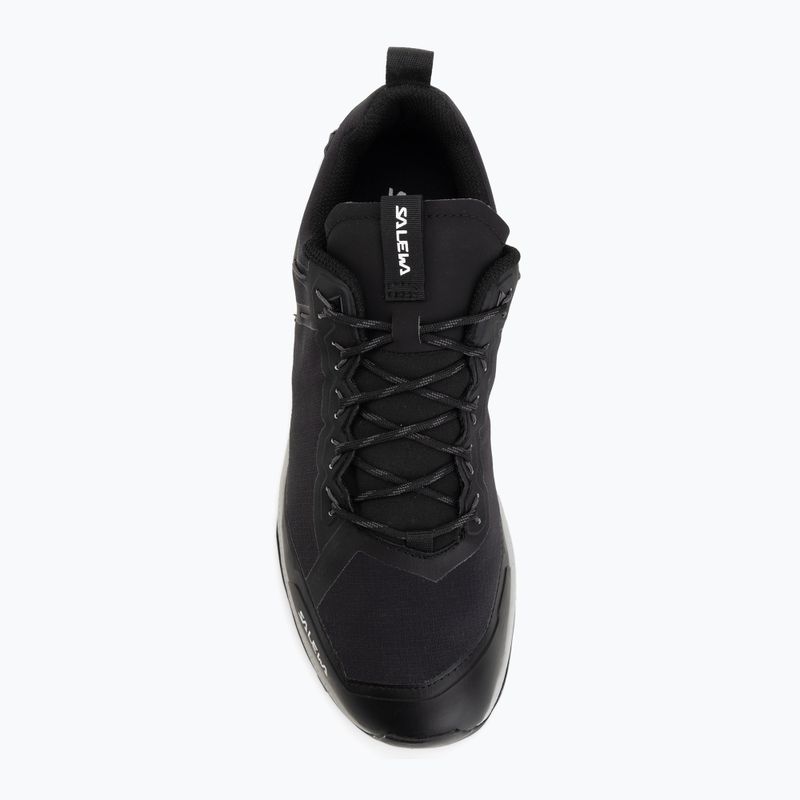 Herren-Trekkingschuhe Salewa Pedroc Light PTX black/alloy 5