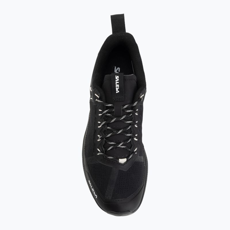 Damen-Trekkingschuhe Salewa Pedroc Light black/black 5