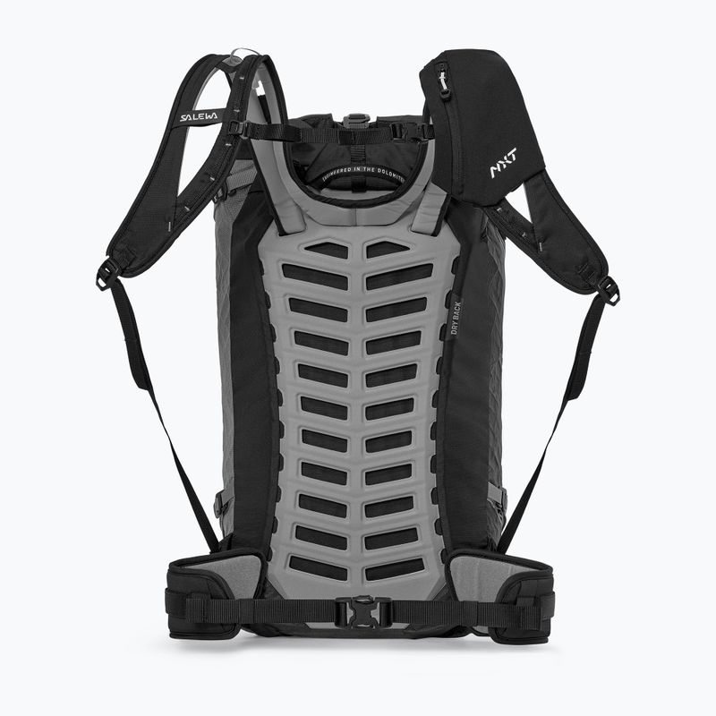 Kletterrucksack Salewa NXT Pro 38 l black/alloy 2