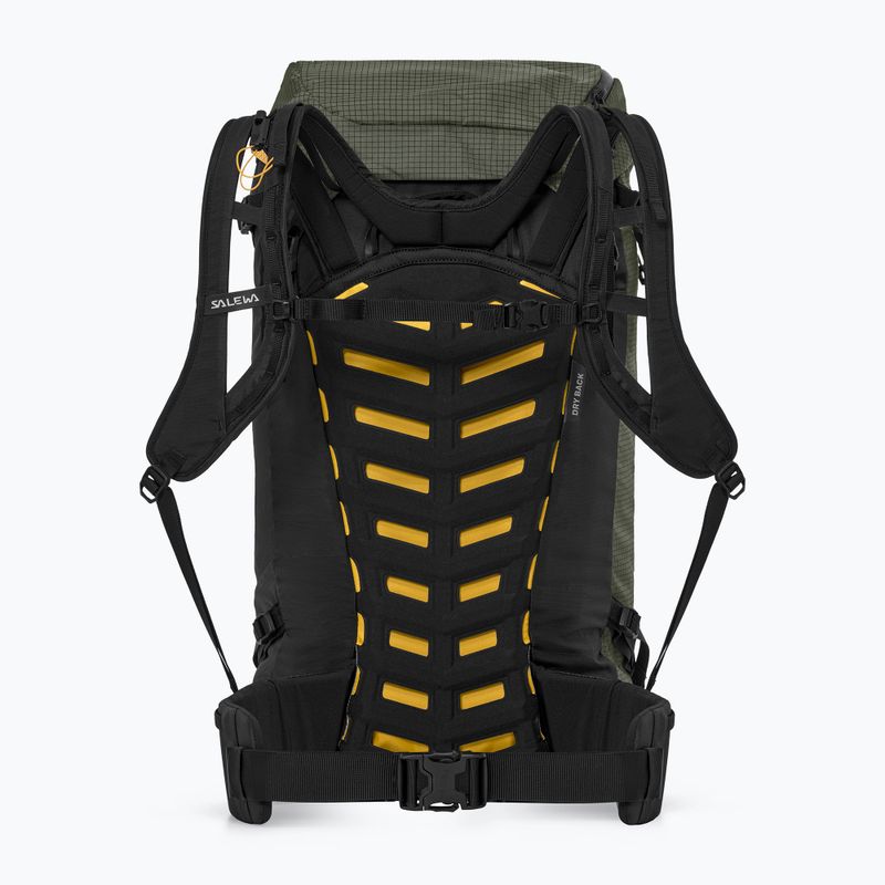 Kletterrucksack Salewa Ortles Guide 2 45 l faded green/black 2