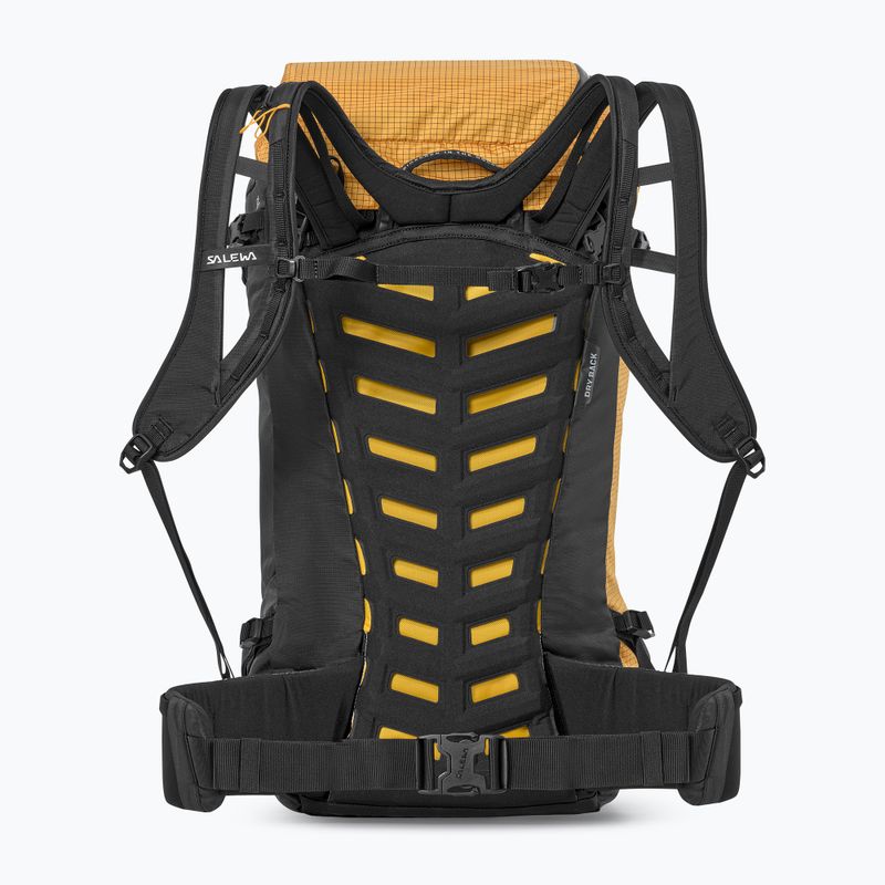 Kletterrucksack Salewa Ortles Guide 2 38 l gold/black 2