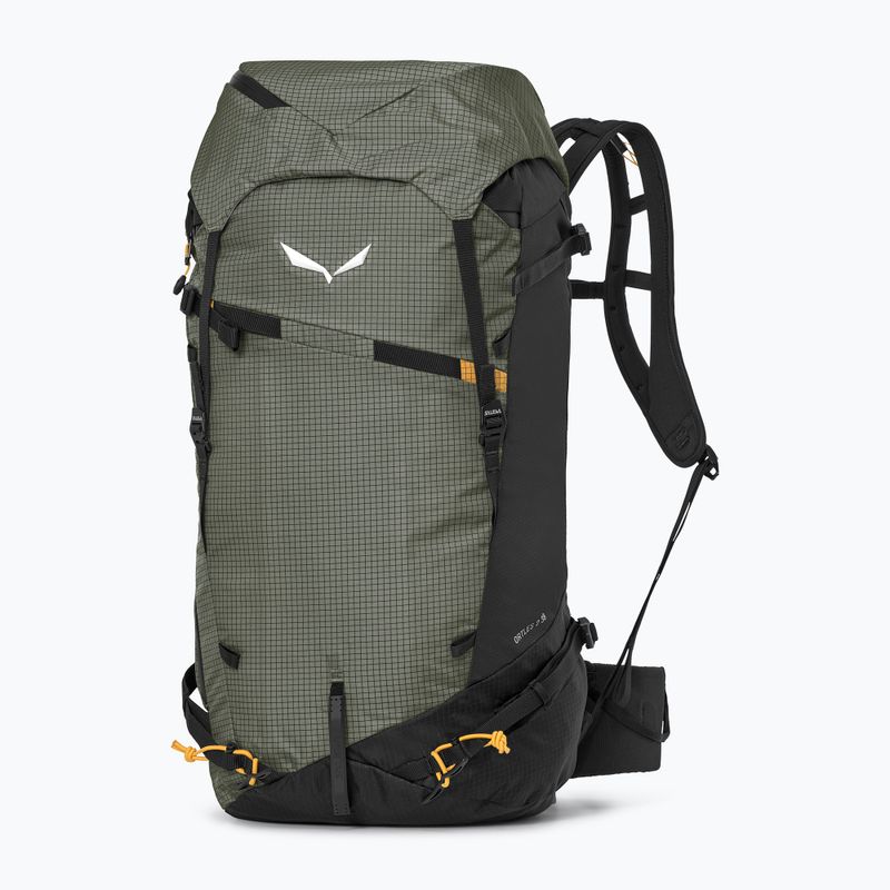 Kletterrucksack Salewa Ortles Guide 2 38 l faded green/black