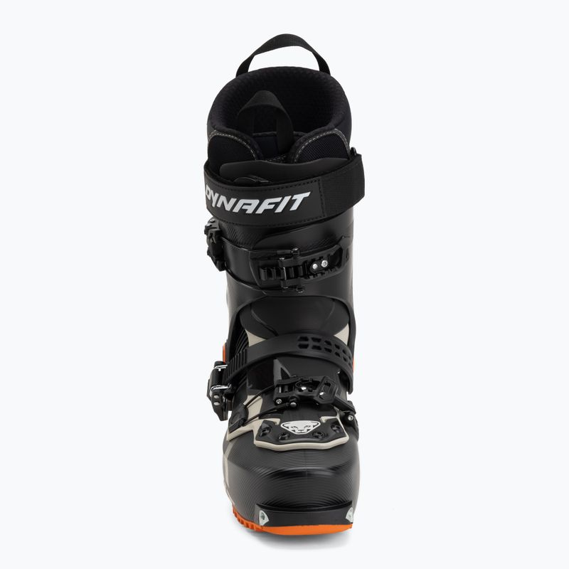 Herren Skitourenstiefel DYNAFIT Seven Summits shocking orange/overcast 3