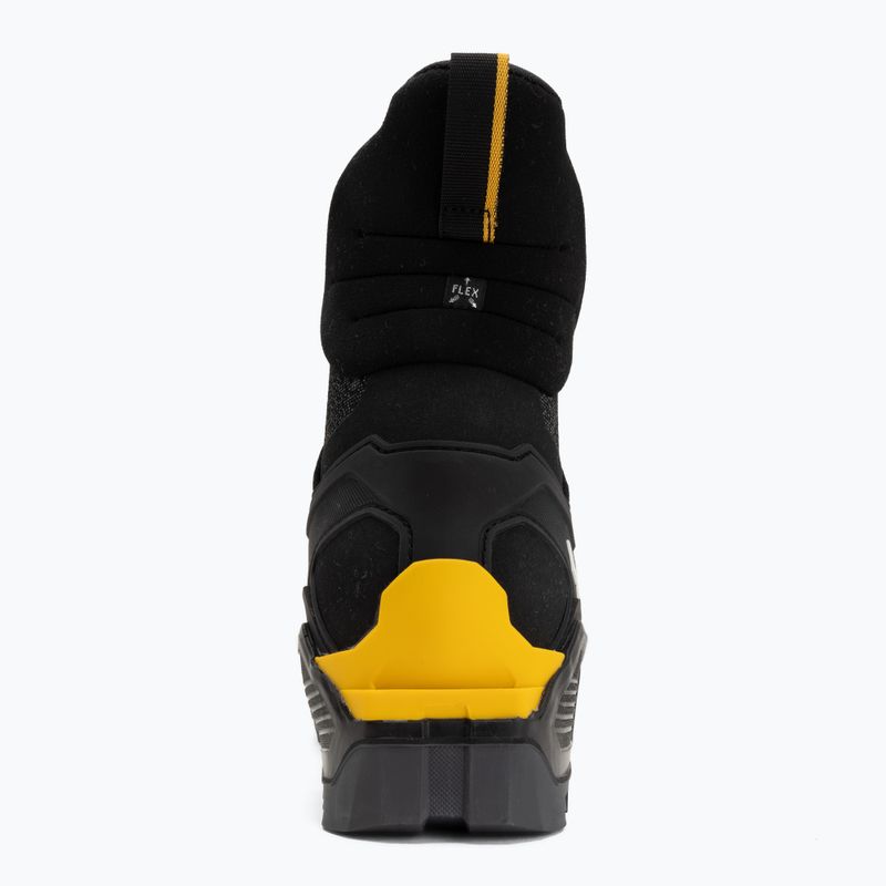 Hochgebirgsschuhe Herren Salewa Ortles 2 MID GTX black/asphalt 6