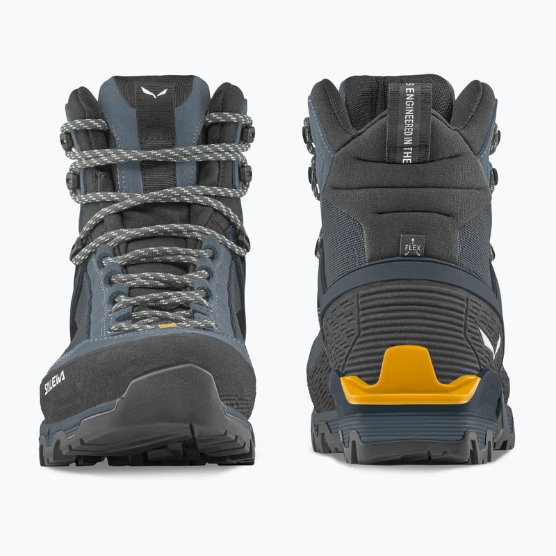 Herren-Bergschuhe MTN Trainer 3 Tech Mid GTX orion blue/blueberry 3
