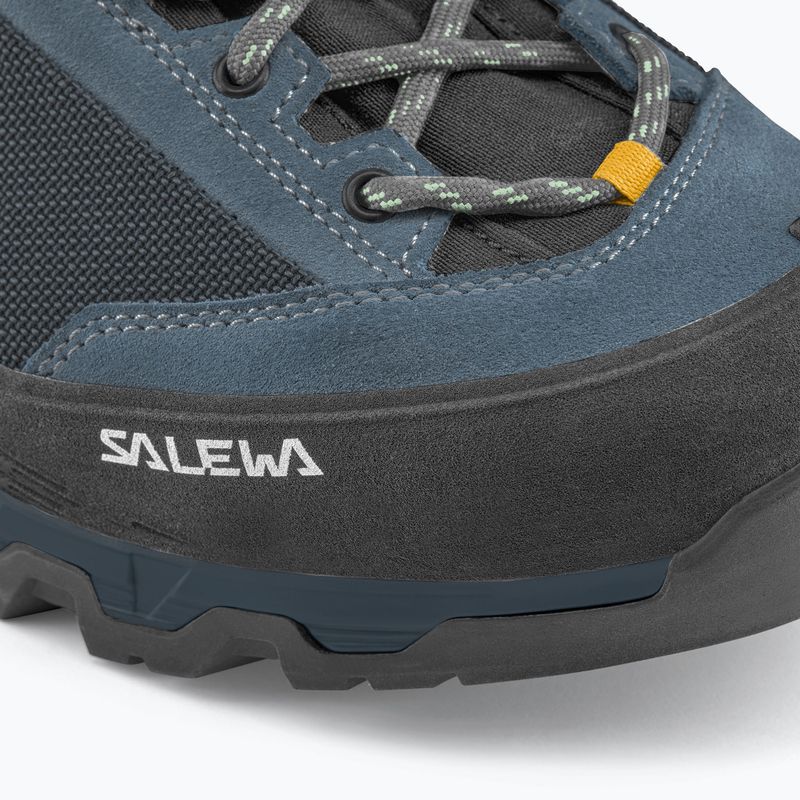 Herren-Bergschuhe MTN Trainer 3 Tech Mid GTX orion blue/blueberry 4
