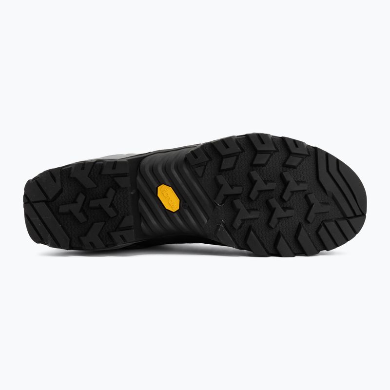 Herren-Hochgebirgsschuhe Salewa MTN Trainer 3 Tech Mid GTX schwarz/onyx 4