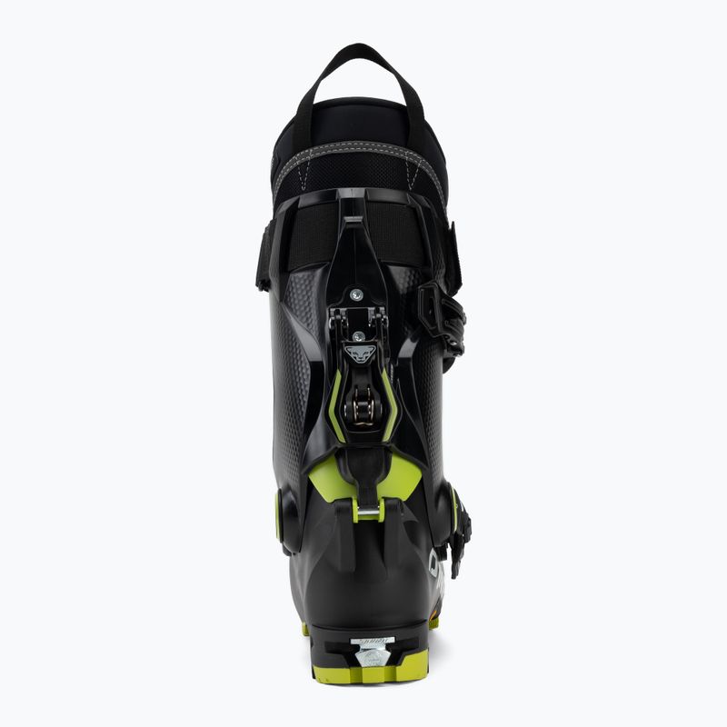 Herren Skitourenstiefel DYNAFIT Radical black out/ultra yellow 3