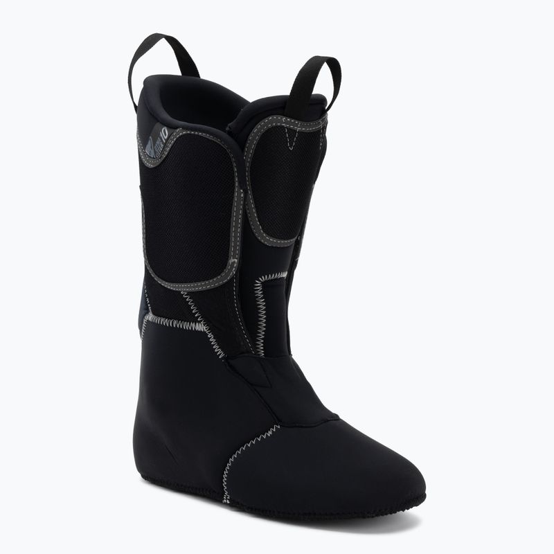Herren Skitourenstiefel DYNAFIT Radical black out/ultra yellow 5