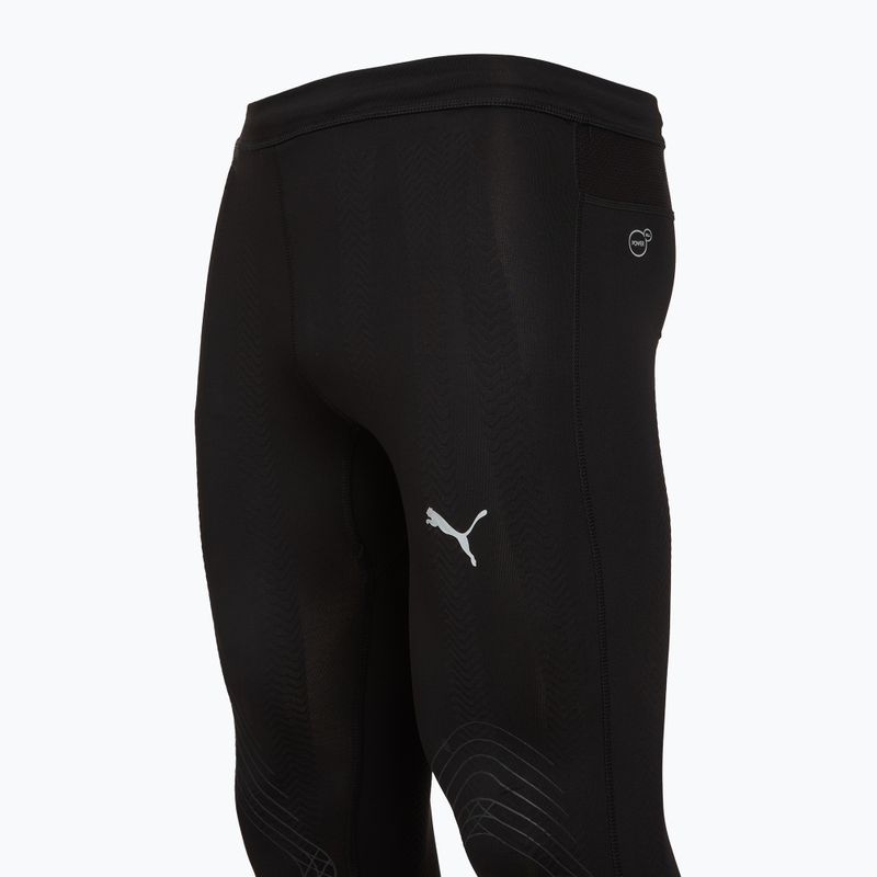 Laufleggings für Herren Puma Running Active Long Tight black 3