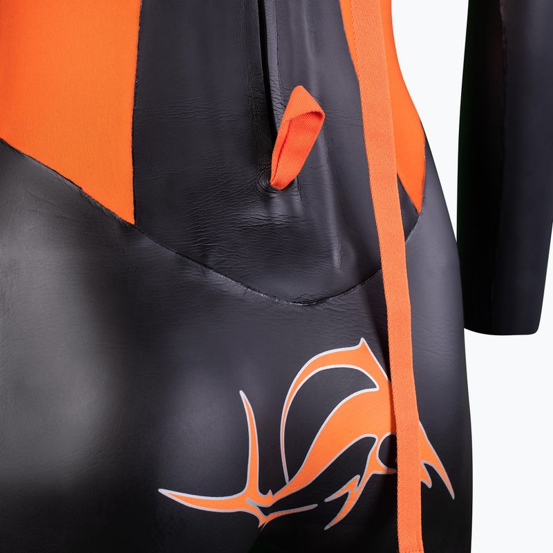 Sailfish Ignite Damen Triathlon Neoprenanzug schwarz 4
