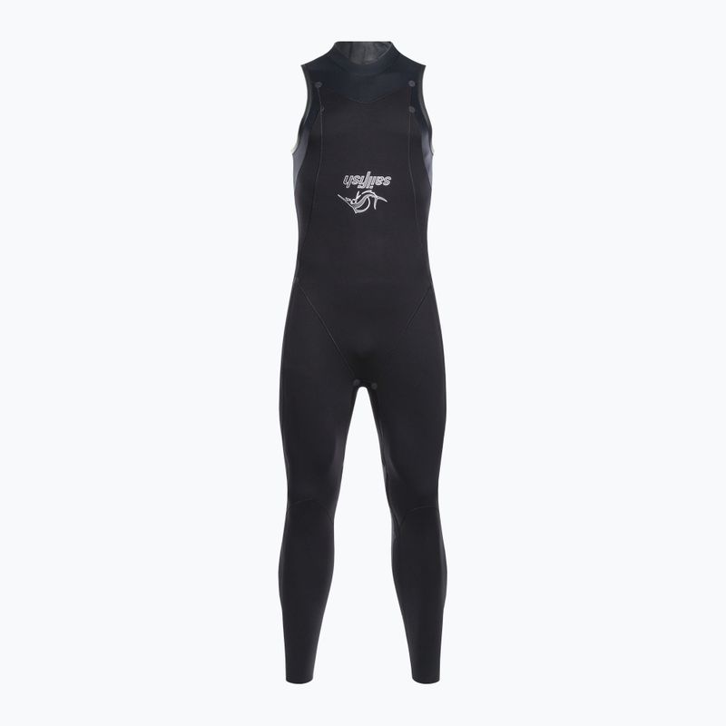 Herren Triathlon Neoprenanzug sailfish Rocket 3 schwarz 4
