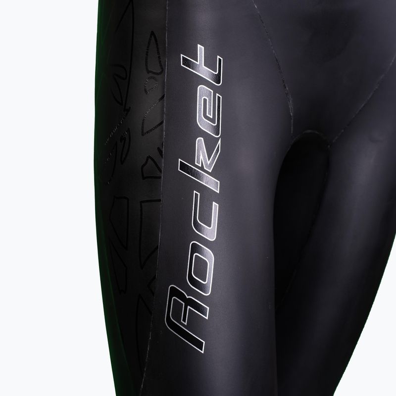 Sailfish Rocket 3 Damen Triathlon Neoprenanzug schwarz 5