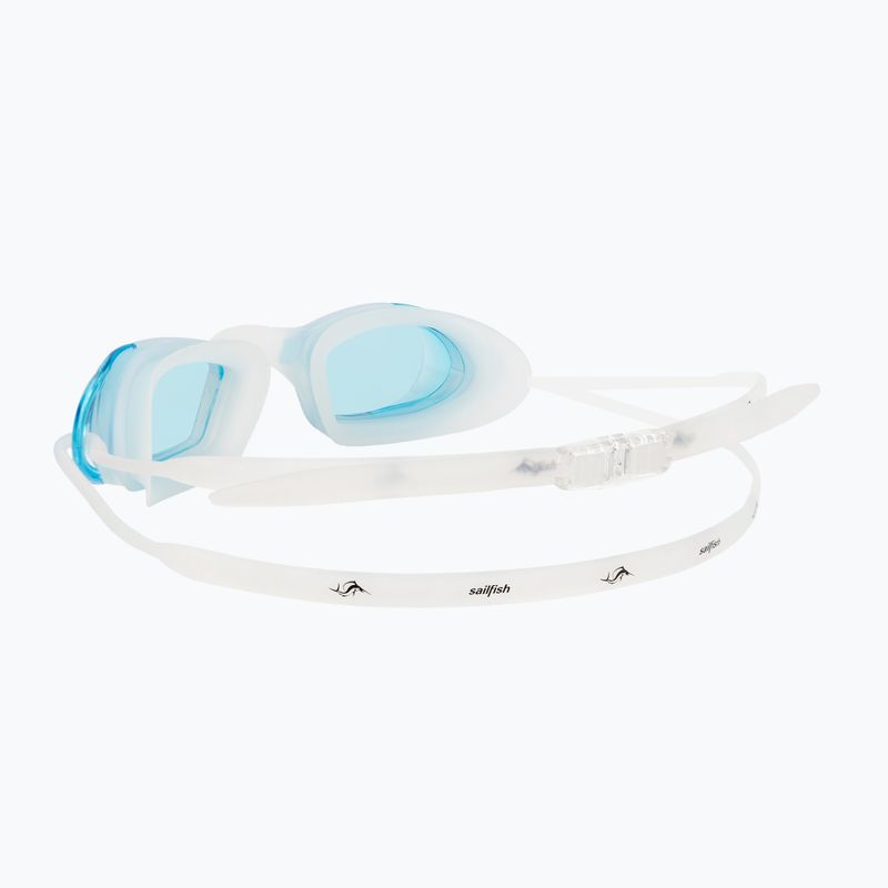 Sailfish Lightning aqua Schwimmbrille 4