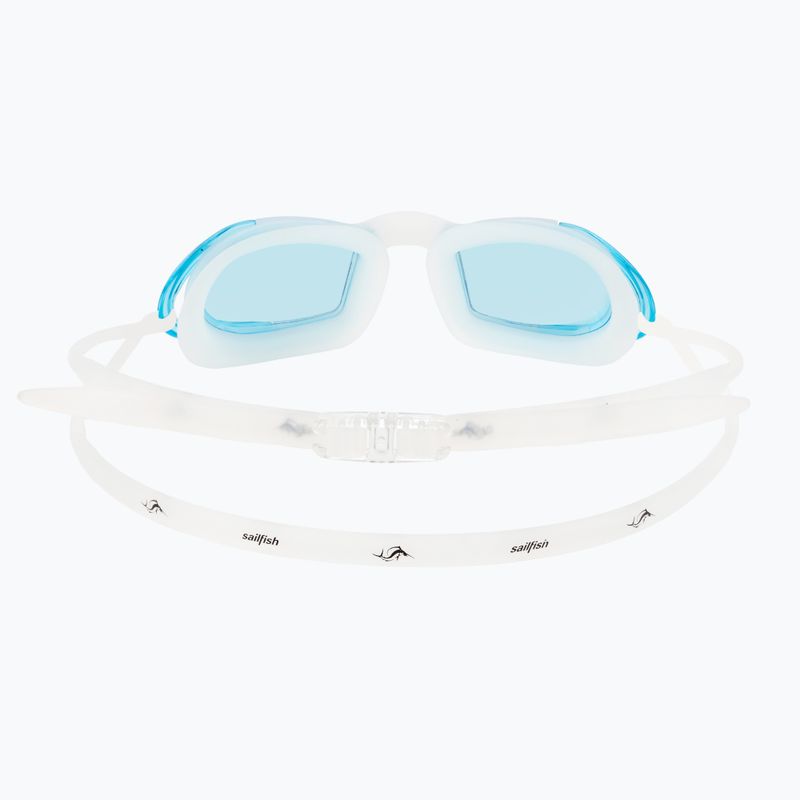 Sailfish Lightning aqua Schwimmbrille 5