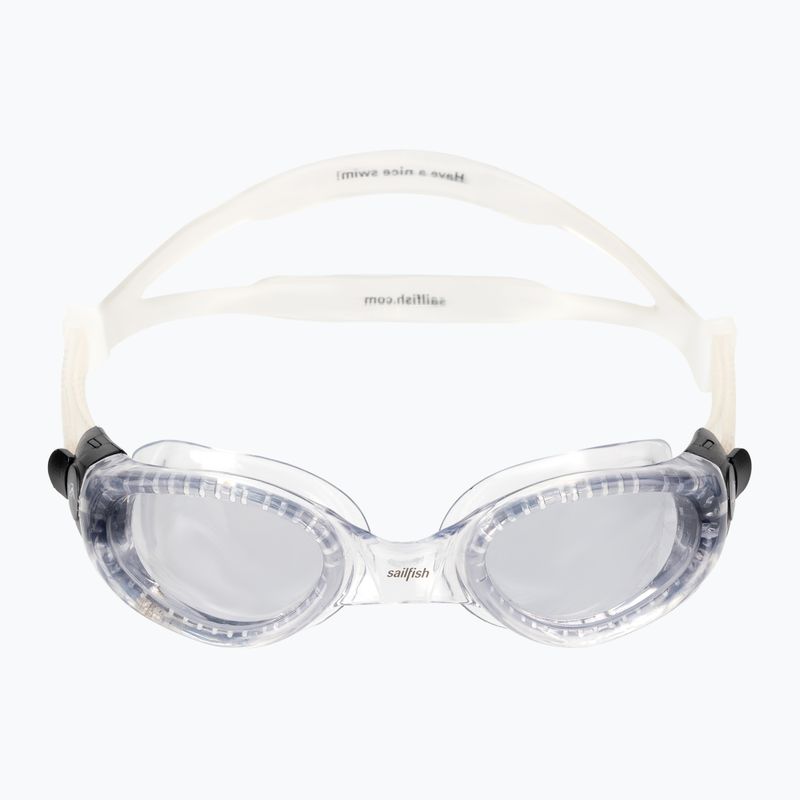 Sailfish Storm grau Schwimmbrille 2