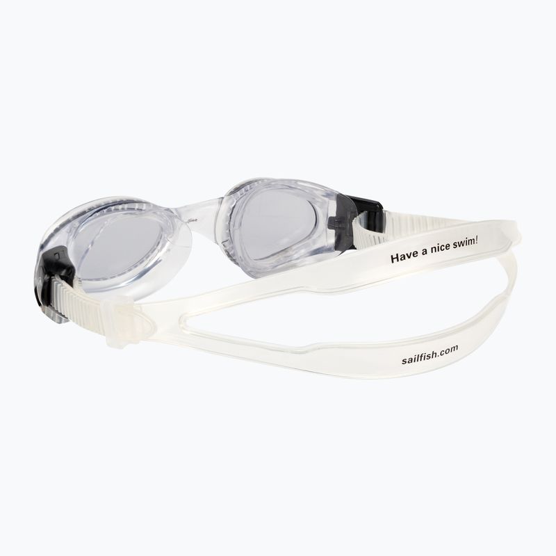 Sailfish Storm grau Schwimmbrille