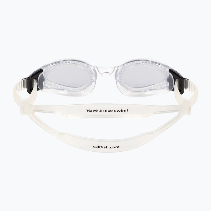 Sailfish Storm grau Schwimmbrille