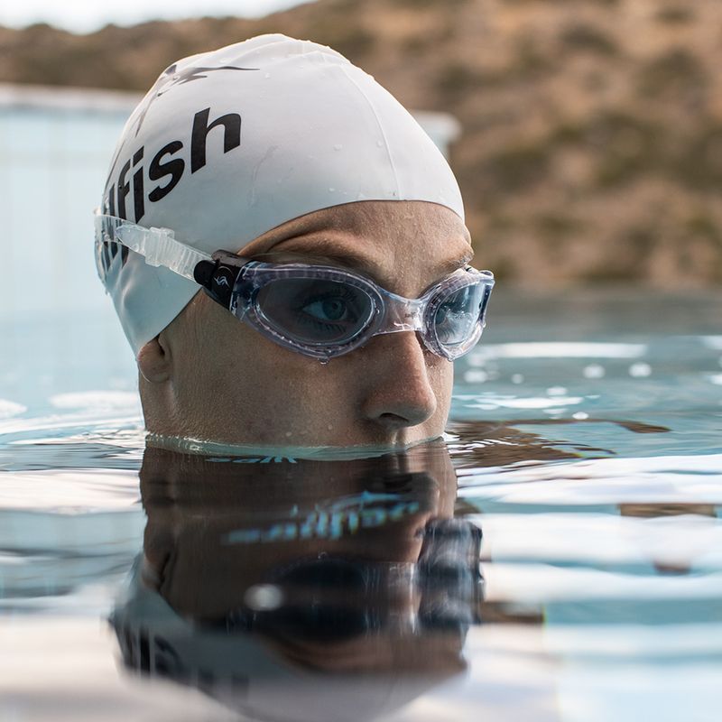 Sailfish Storm grau Schwimmbrille