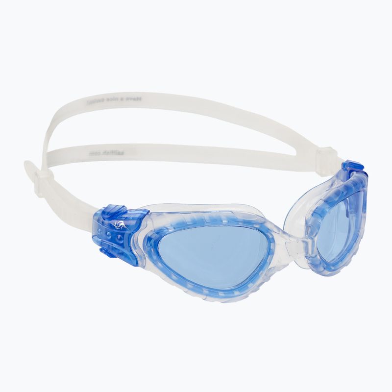 Sailfish Tornado blaue Schwimmbrille