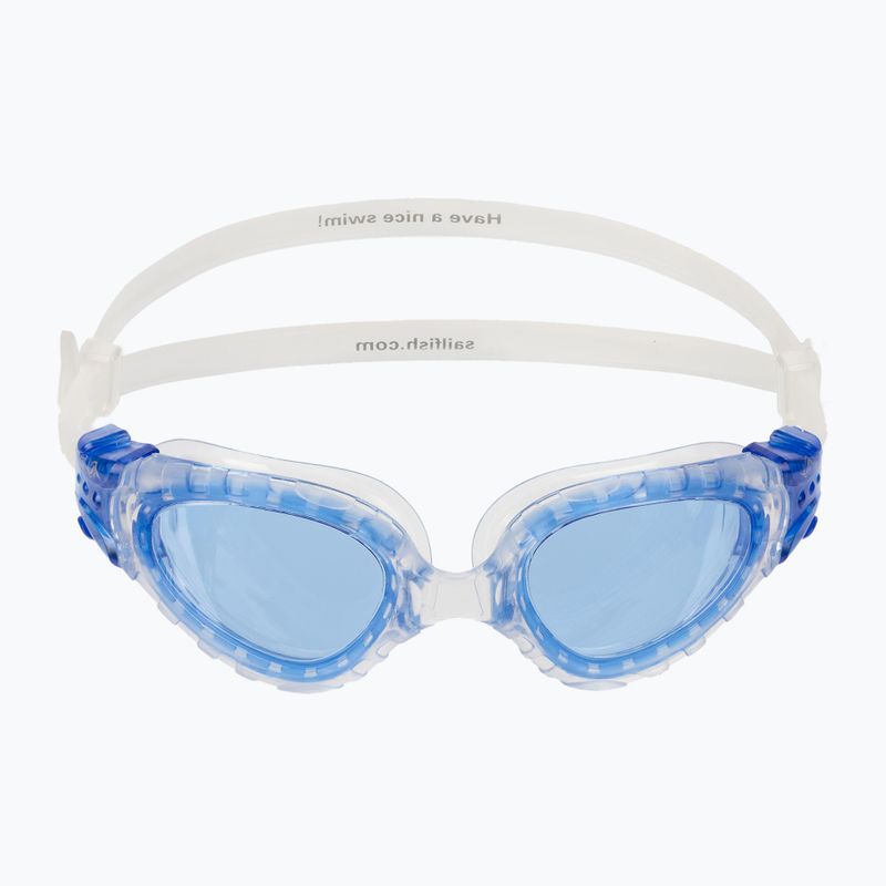 Sailfish Tornado blaue Schwimmbrille 2