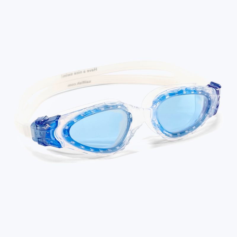 Sailfish Tornado blaue Schwimmbrille 6