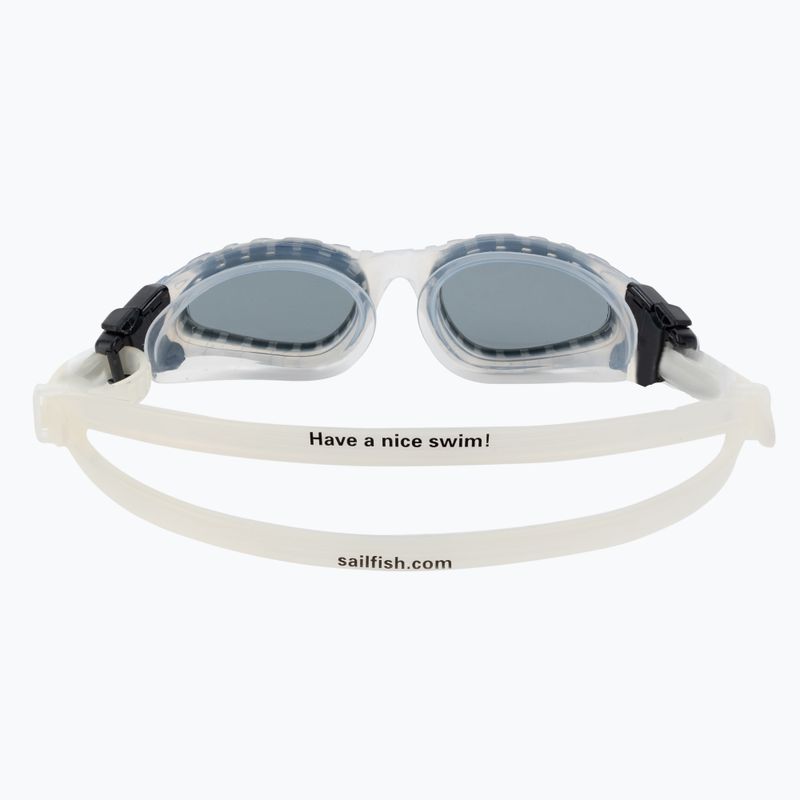 Sailfish Tornado grau Schwimmbrille 5