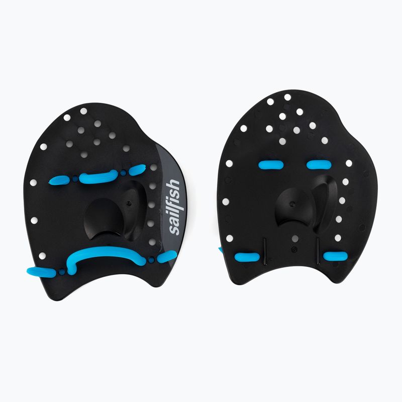 Sailfish Flat Paddles schwarz 2