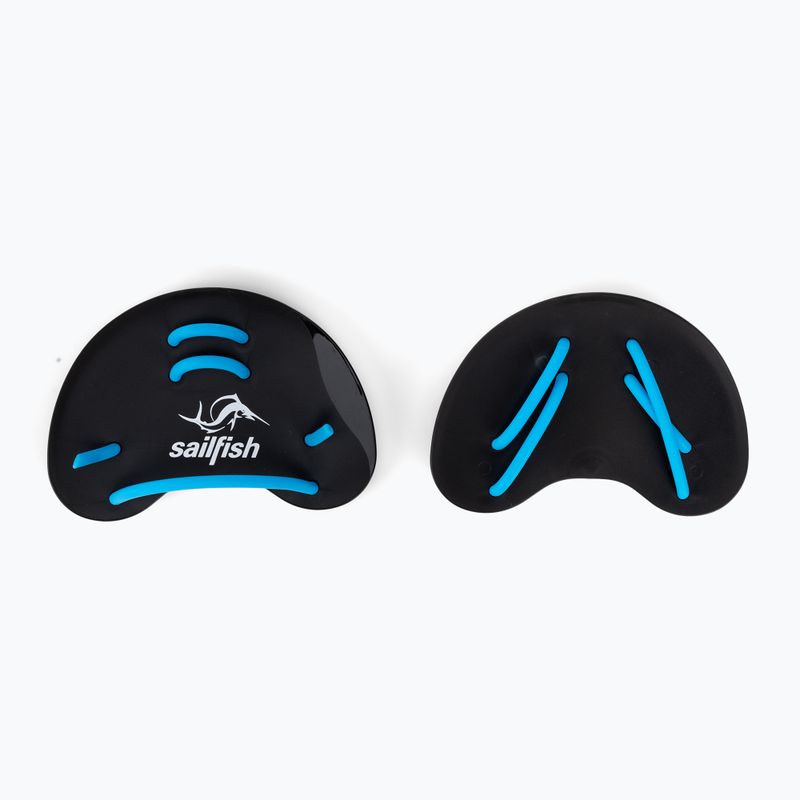 Sailfish Finger Paddles schwarz 2