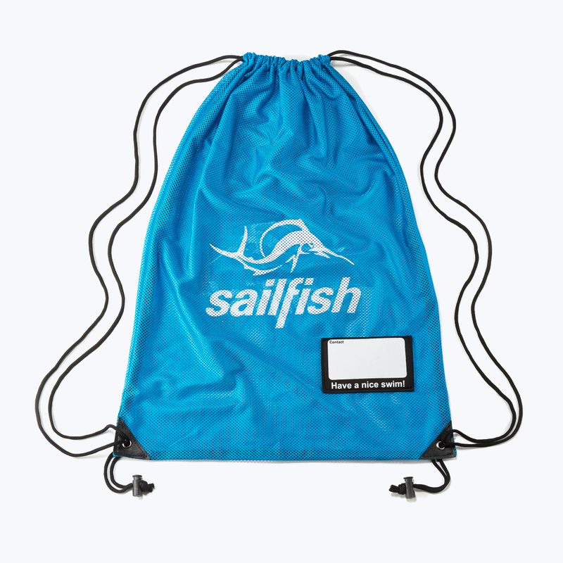 Segelfisch Netztasche