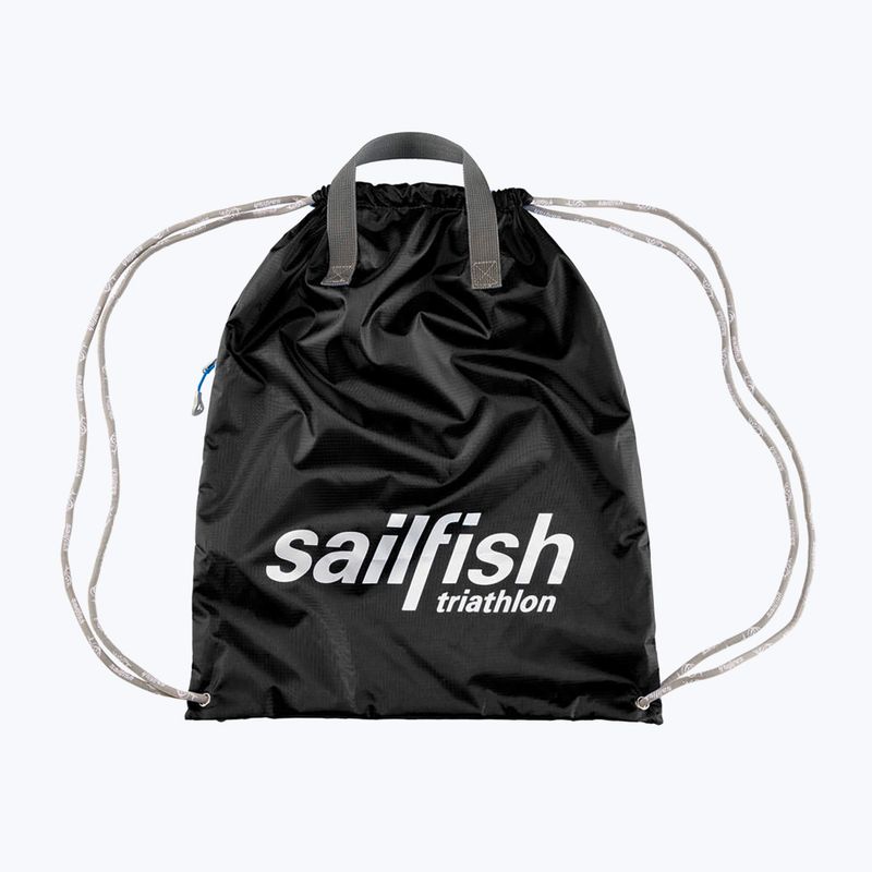 Segelfisch Gymbag schwarz