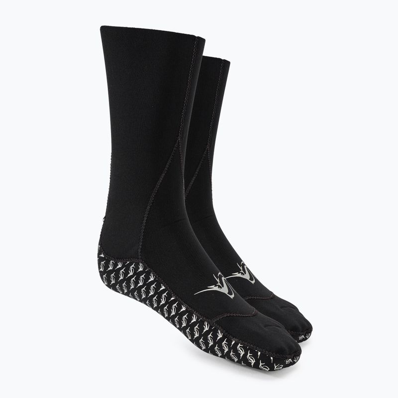 Sailfish Neoprensocken schwarz