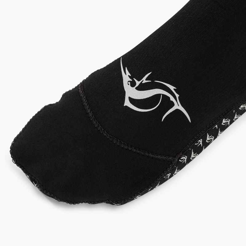 Sailfish Neoprensocken schwarz 3