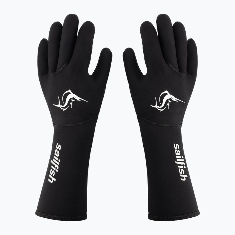 Sailfish Neopren Handschuhe schwarz
