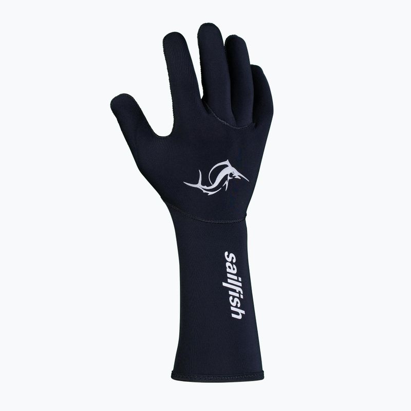 Sailfish Neopren Handschuhe schwarz