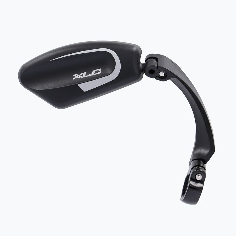 Rechtsseitiger Fahrradspiegel XLC MR-K10 schwarz 2