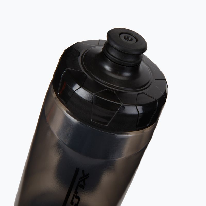 XLC Fahrradflasche WB-K06 Fidlock Bottle Bike Adapter 450 ml grau 2503234001 4