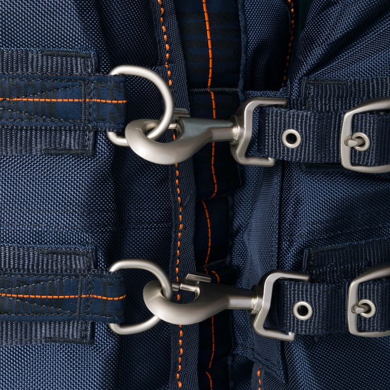 Eskadron Alpha Fleece Futter Paddock Jacke navy blau 151000322380 3