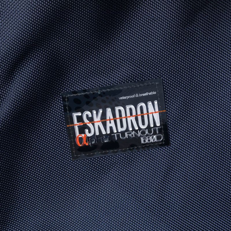Eskadron Alpha Fleece Futter Paddock Jacke navy blau 151000322380 4