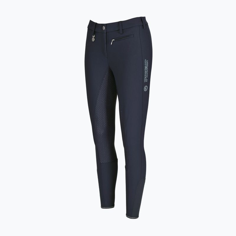 Pikeur Damen Reithose Lucinda GR navy blau 140006478390