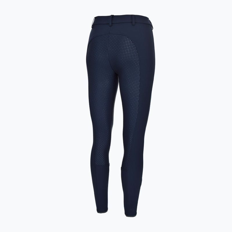 Pikeur Damen Reithose Lucinda GR navy blau 140006478390 2